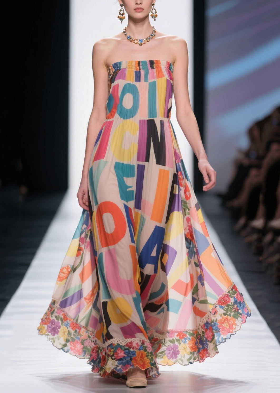 Beautifully Crafted Dress in a Classic Style