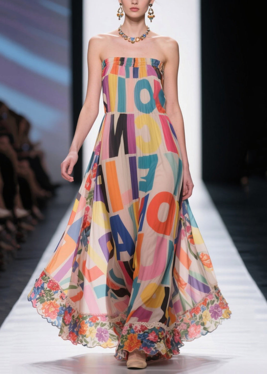 Beautifully Crafted Dress in a Classic Style