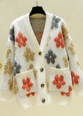Sophisticated Cardigan with a Clean Classic Look