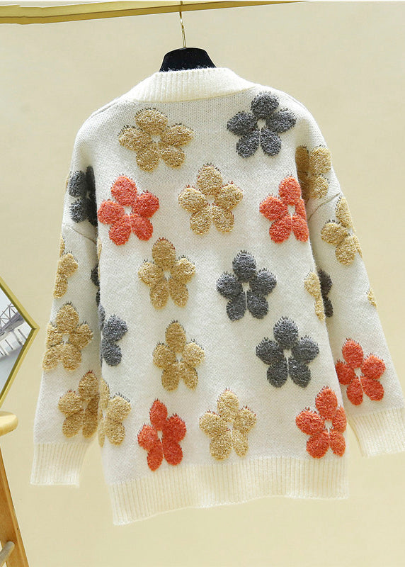 Sophisticated Cardigan with a Clean Classic Look