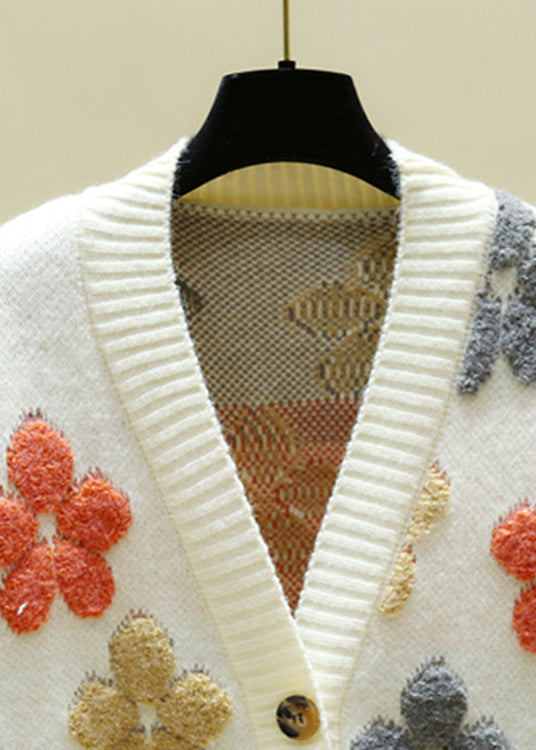 Sophisticated Cardigan with a Clean Classic Look