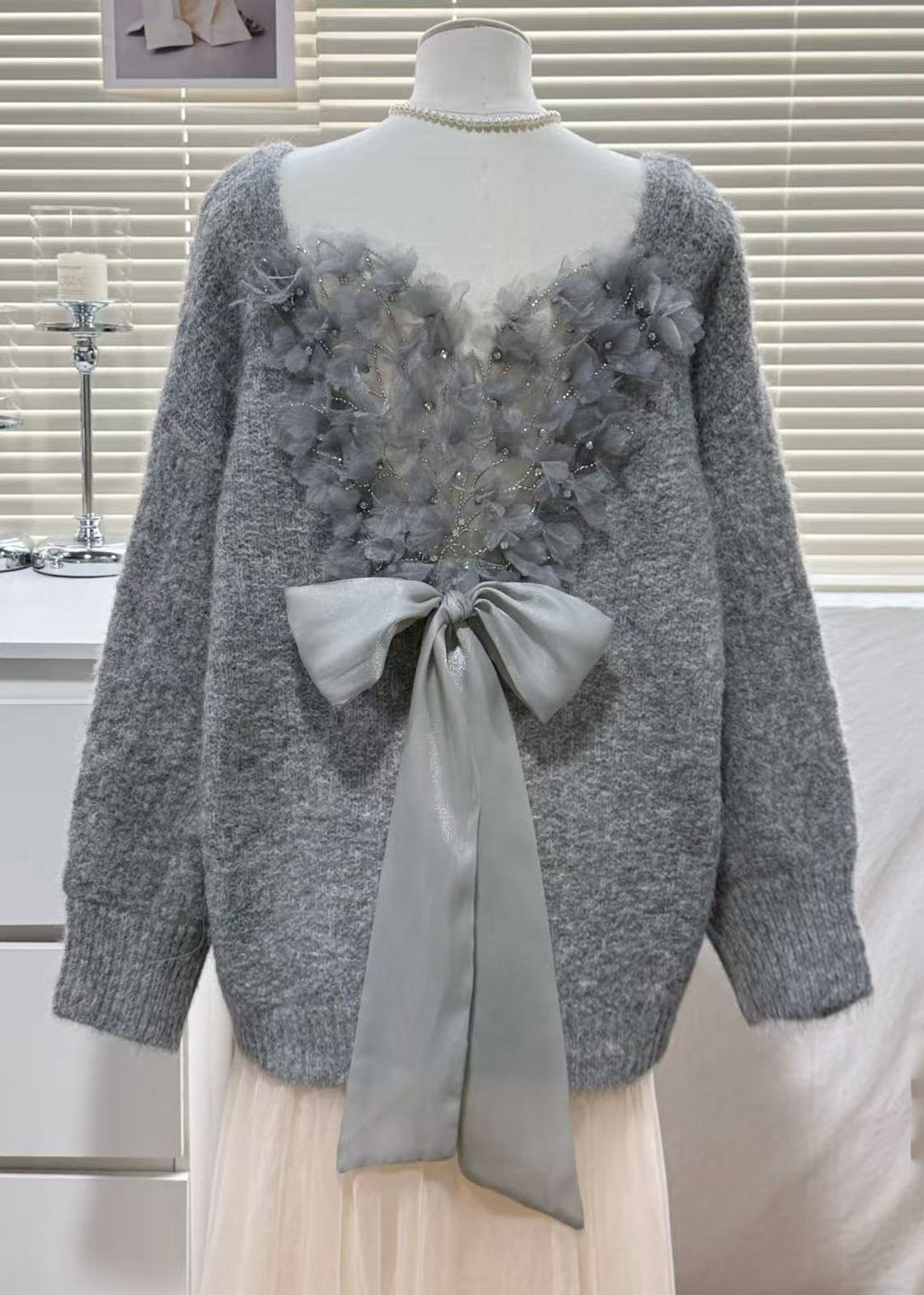Polished Top with an Effortless Classic Look