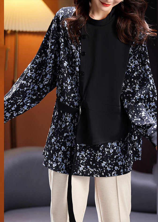 A Vintage Style Shirt with Delicate Timeless Details