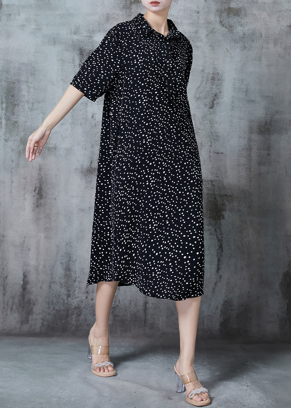 Sophisticated Dress with a Clean Classic Look