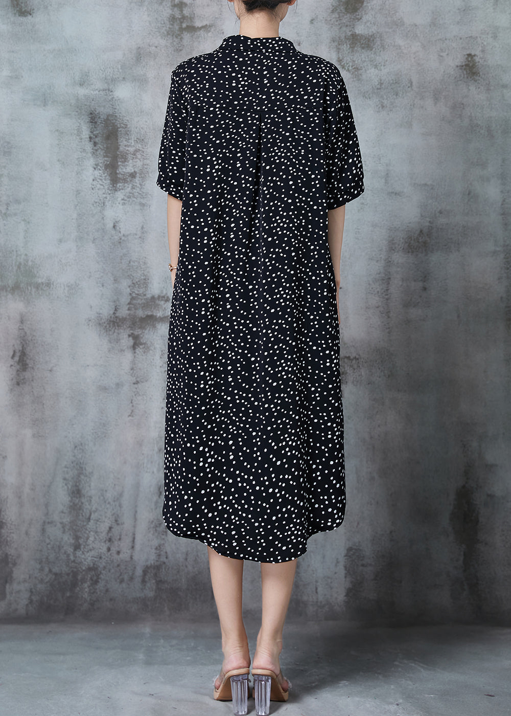 Sophisticated Dress with a Clean Classic Look