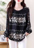Sophisticated Top with a Clean Classic Look