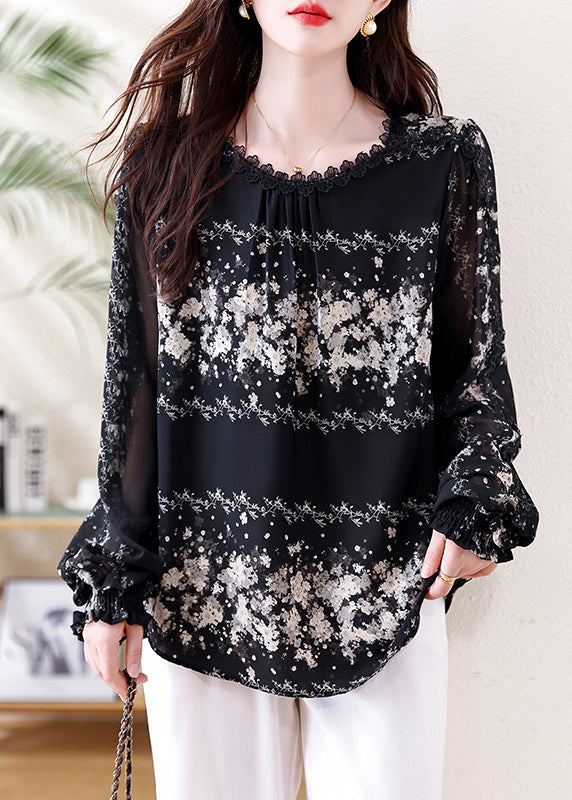 Sophisticated Top with a Clean Classic Look
