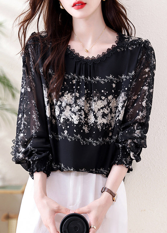 Sophisticated Top with a Clean Classic Look