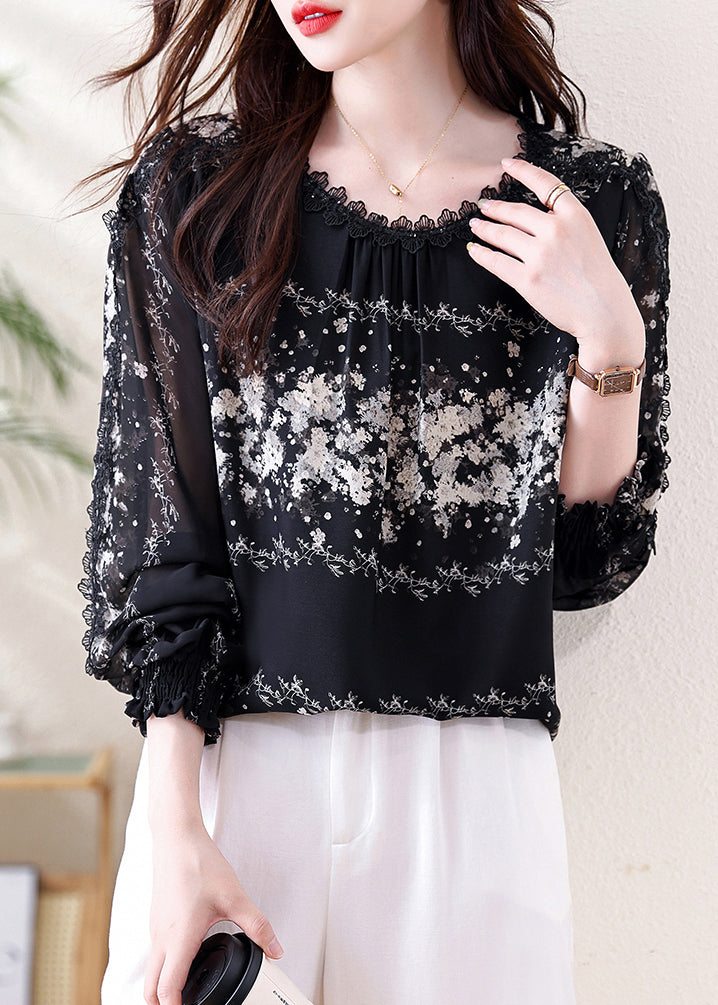 Sophisticated Top with a Clean Classic Look
