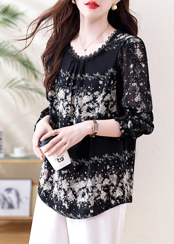 Sophisticated Top with a Clean Classic Look