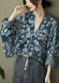 Vintage Inspired Top with a Contemporary Edge