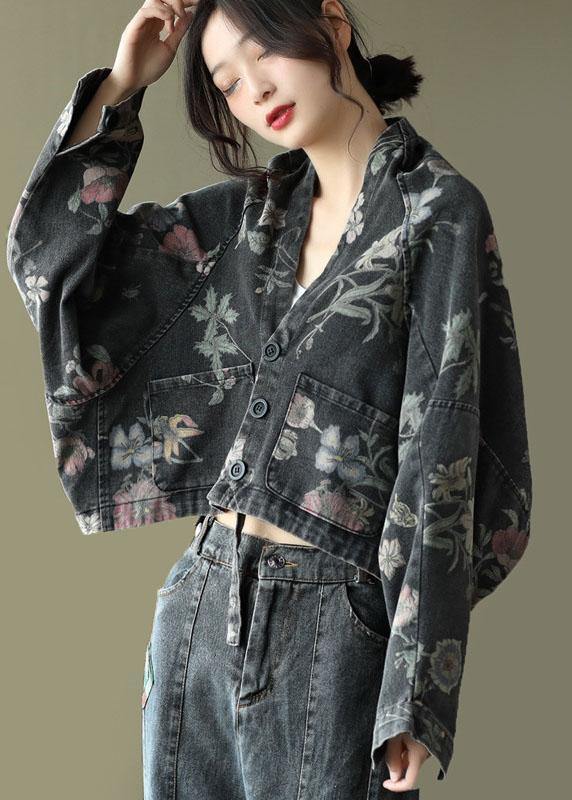 Vintage Inspired Top with a Contemporary Edge