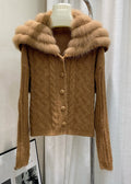 Sophisticated Cardigan with a Clean Classic Look