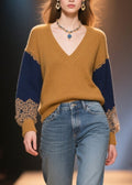 Sophisticated Sweater with a Clean Classic Look