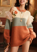 Effortlessly Elegant Sweater with a Timeless Design
