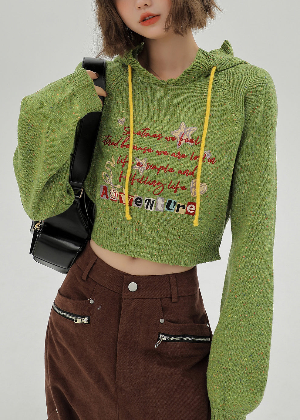 Elegantly Styled Sweater for Everyday Wear