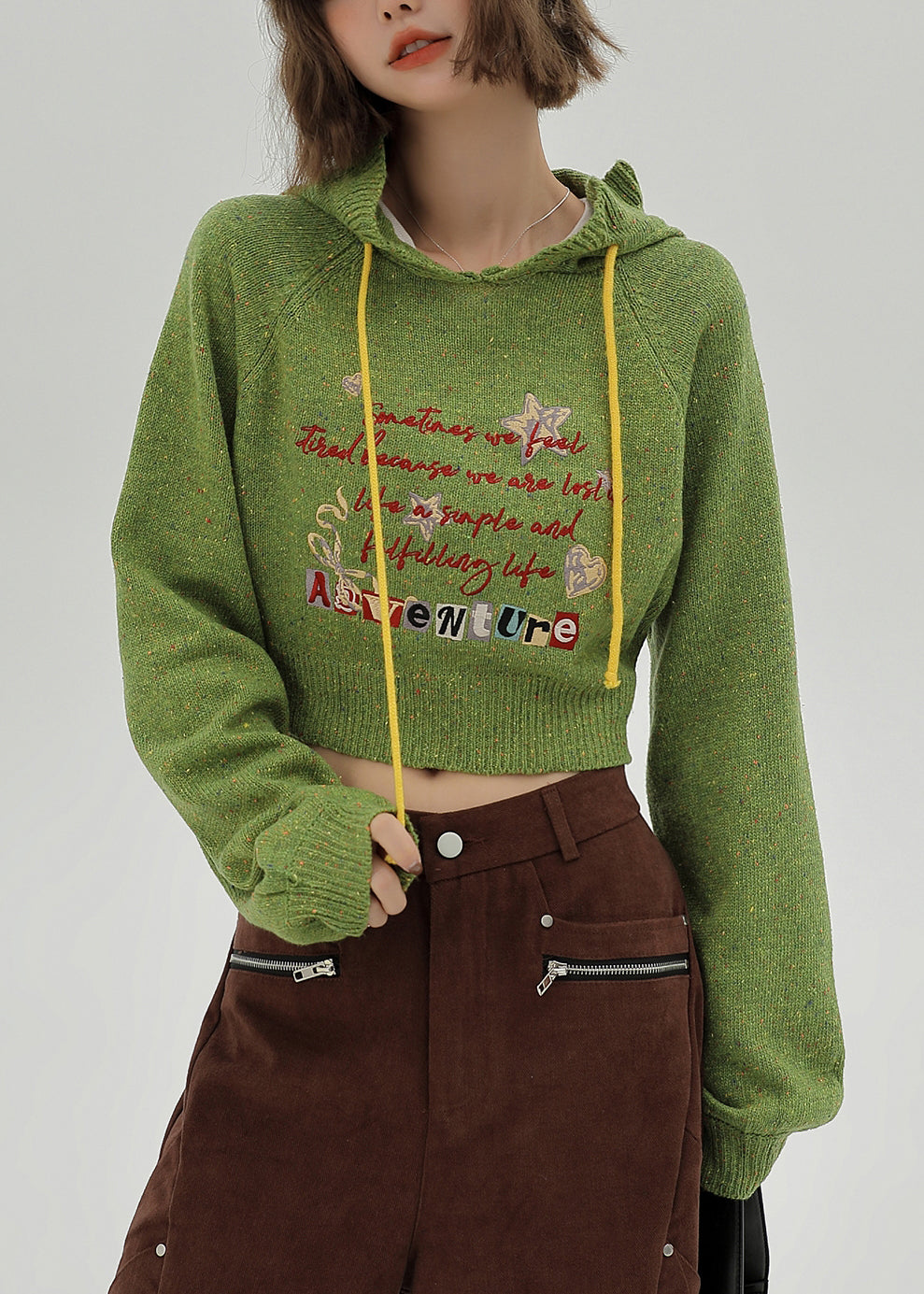 Elegantly Styled Sweater for Everyday Wear