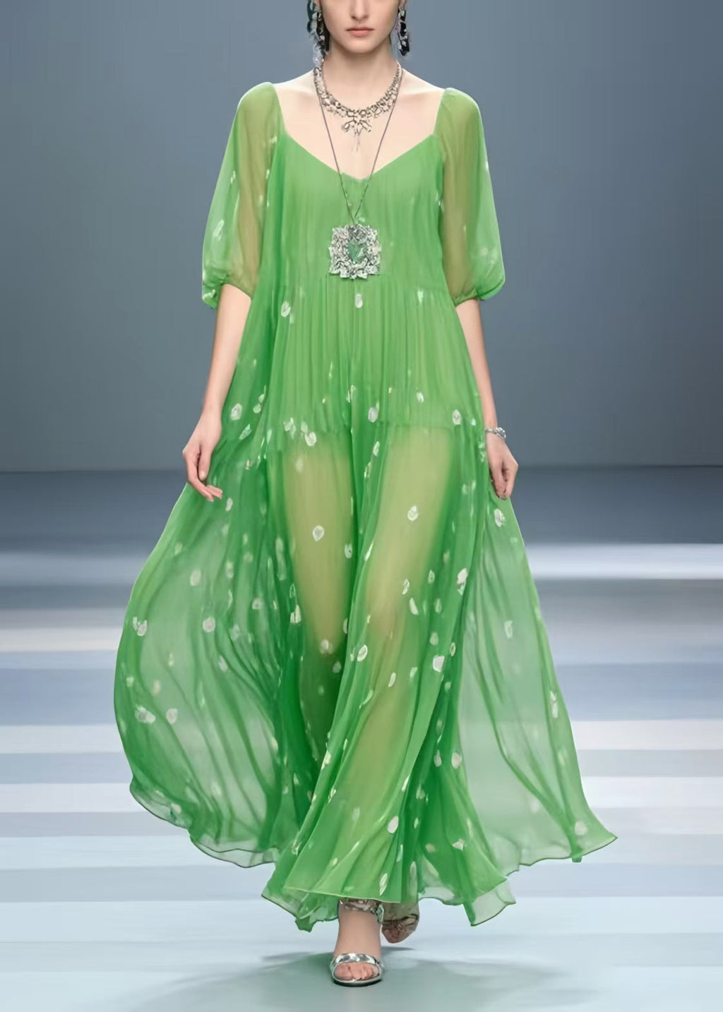 Beautifully Balanced Dress with Timeless Character