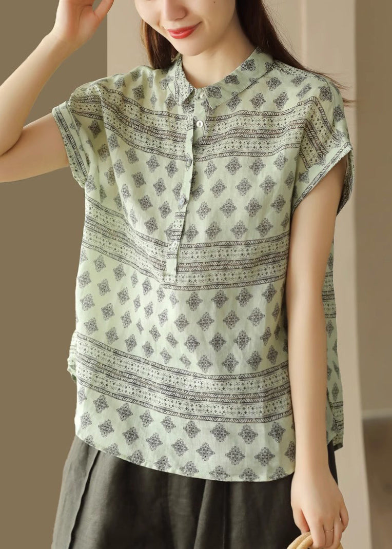 Beautifully Finished Shirt in a Timeless Design