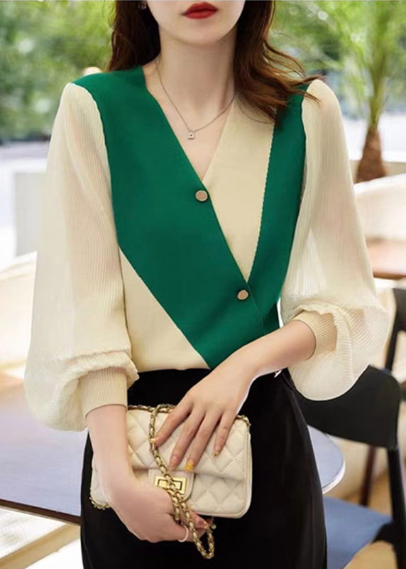 Beautifully Finished Shirt in a Timeless Design