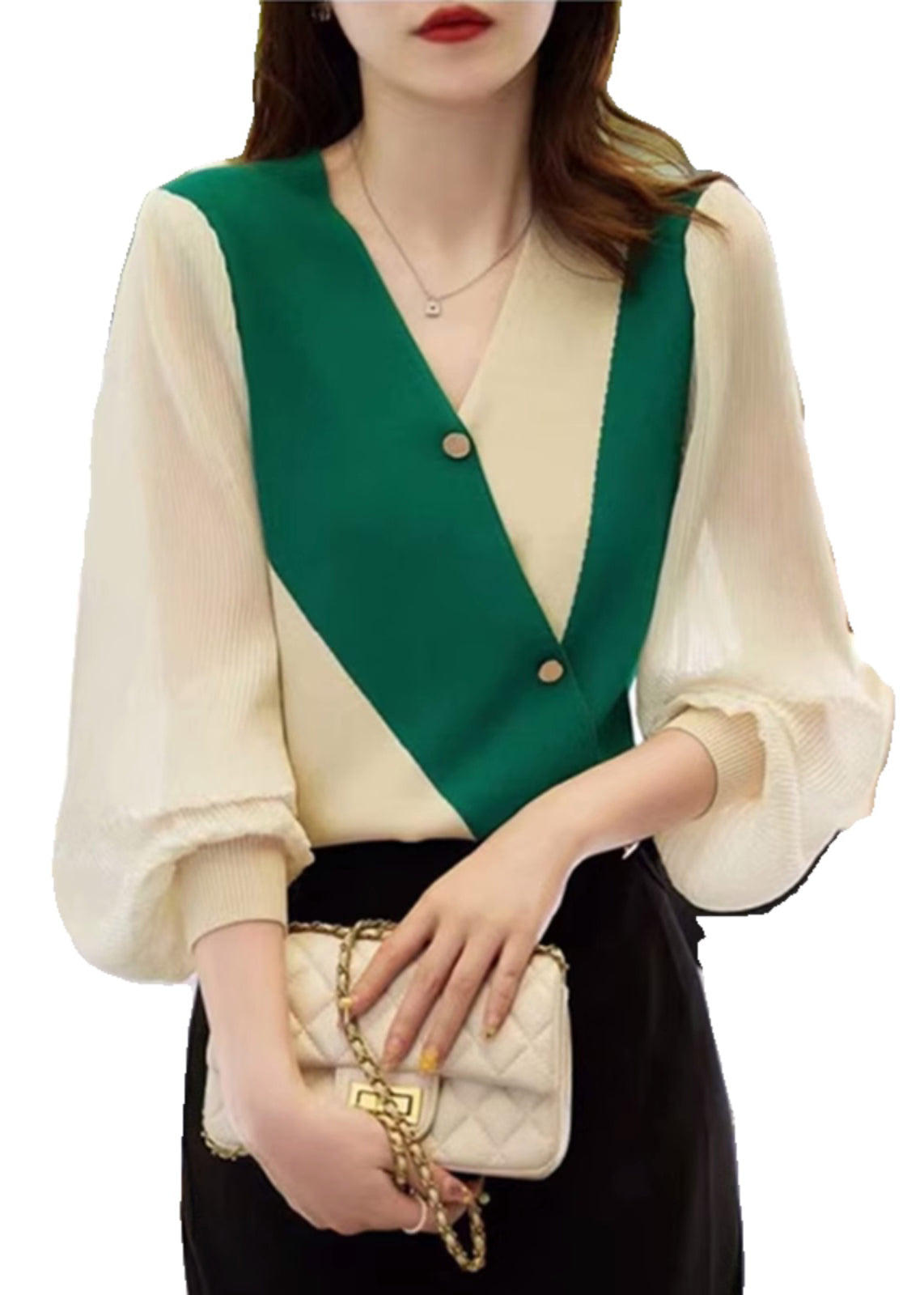 Beautifully Finished Shirt in a Timeless Design