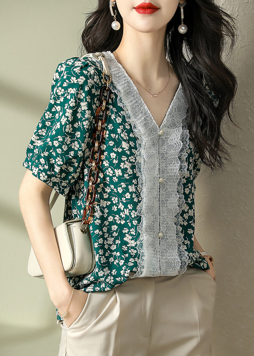 Beautifully Crafted Shirt in a Classic Style