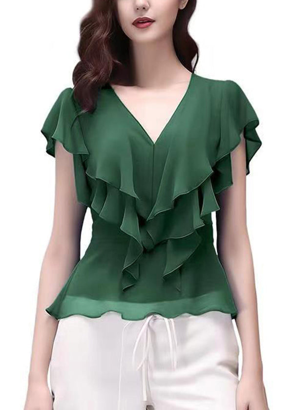 Beautifully Finished Top in a Timeless Design