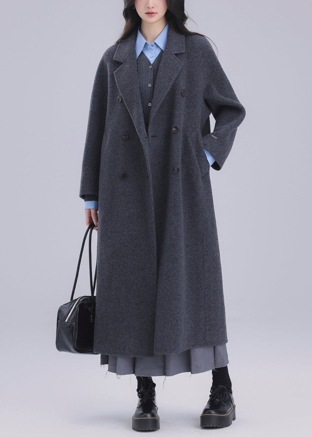 Beautifully Balanced Coat with Timeless Character