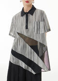 Beautifully Finished Blouse in a Timeless Design