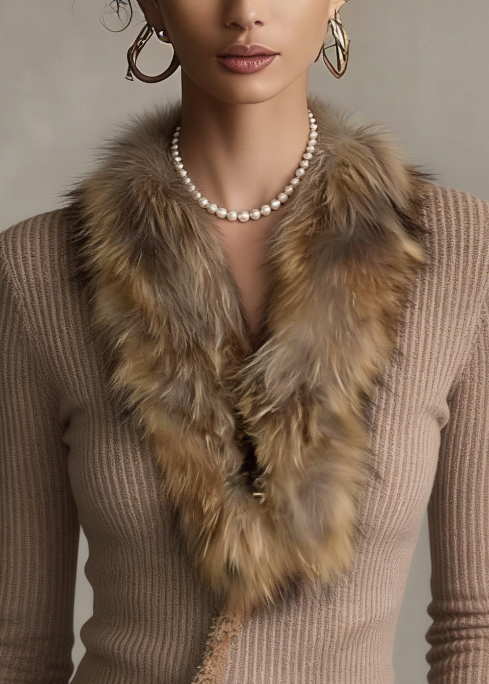 Gracefully Styled Jacket for Any Occasion