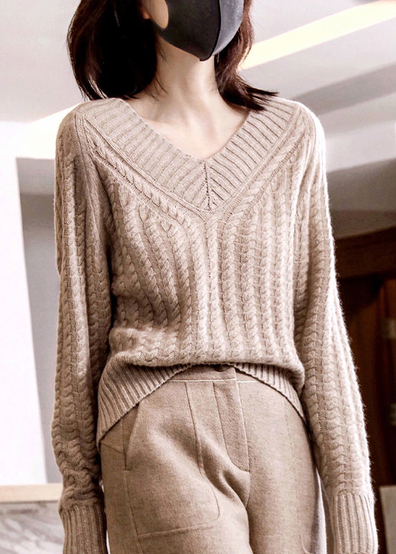 Elegantly Styled Sweater for Everyday Wear