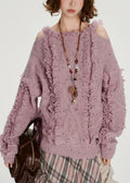 Beautifully Balanced Sweater with Timeless Character