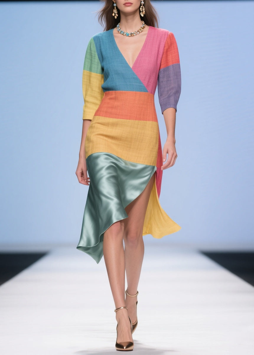Beautifully Balanced Dress with Timeless Character