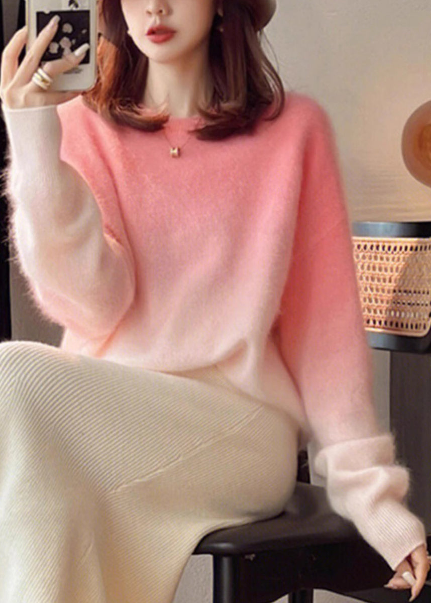 Vintage Inspired Sweater with a Contemporary Edge