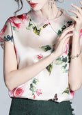 Classic Vintage Top with a Flattering Fit