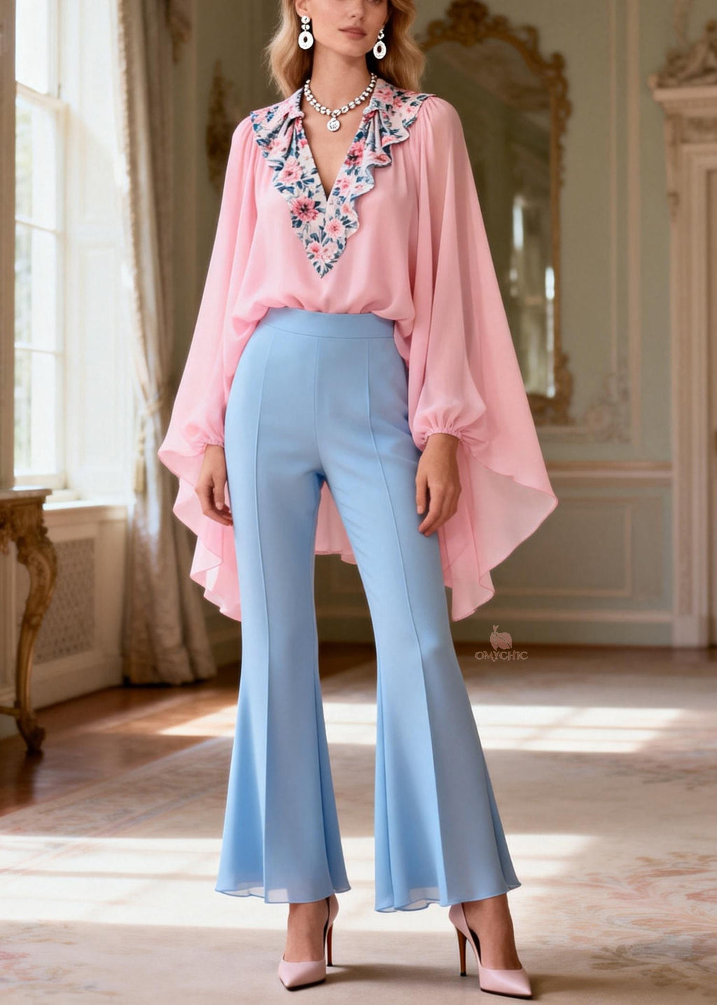 Classic Vintage & Enduringly Stylish Trousers