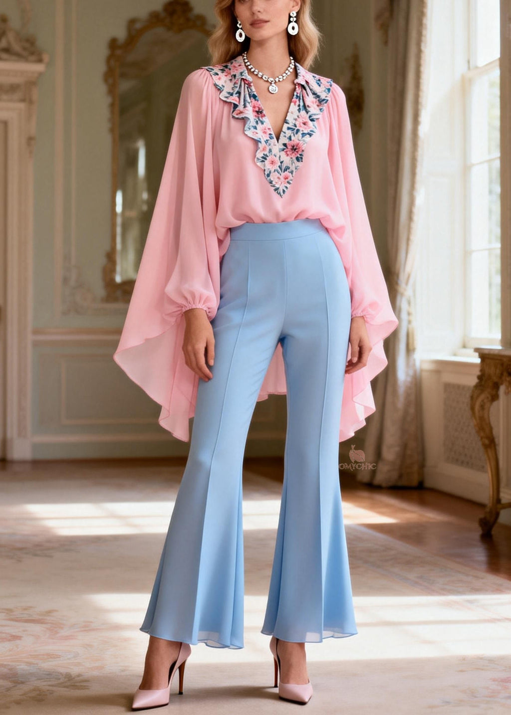 Classic Vintage & Enduringly Stylish Trousers