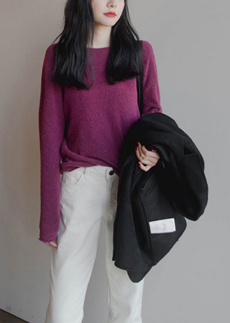 Vintage Inspired Sweater with a Contemporary Edge