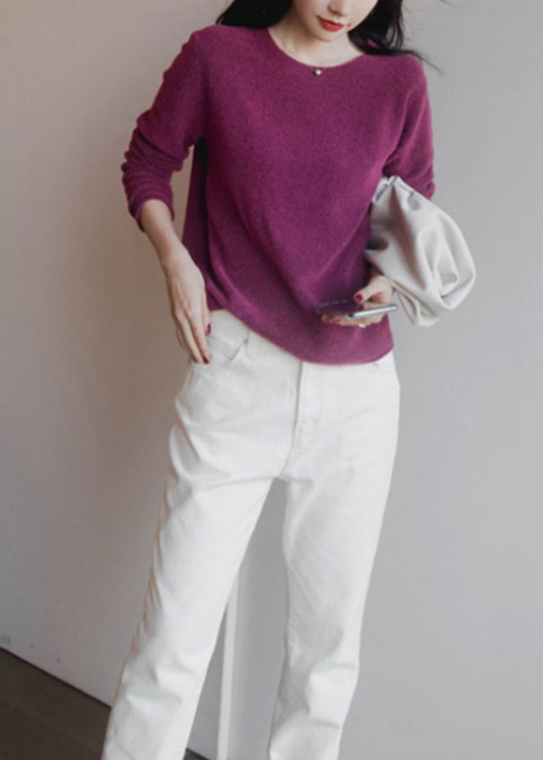 Vintage Inspired Sweater with a Contemporary Edge