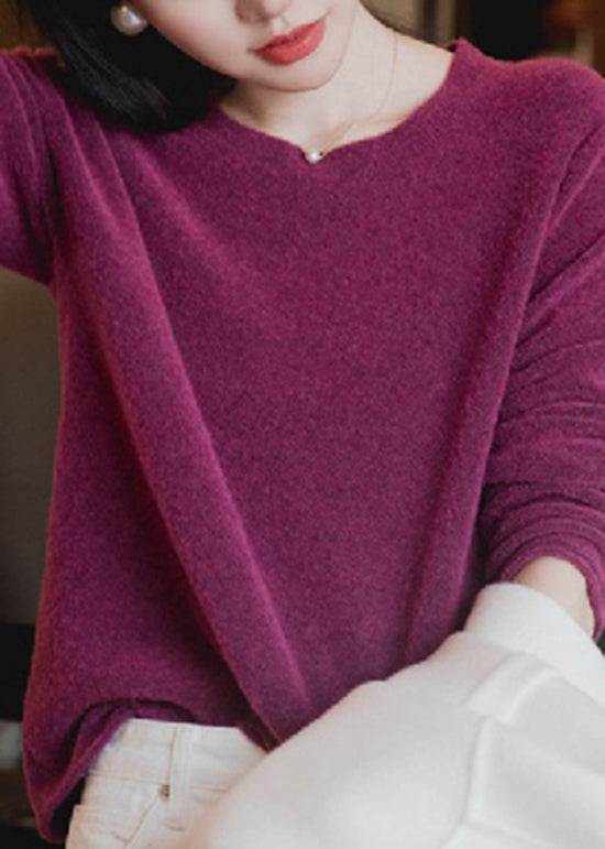 Vintage Inspired Sweater with a Contemporary Edge