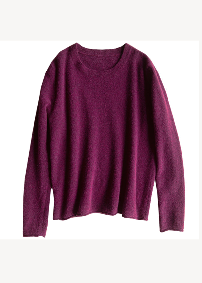 Vintage Inspired Sweater with a Contemporary Edge