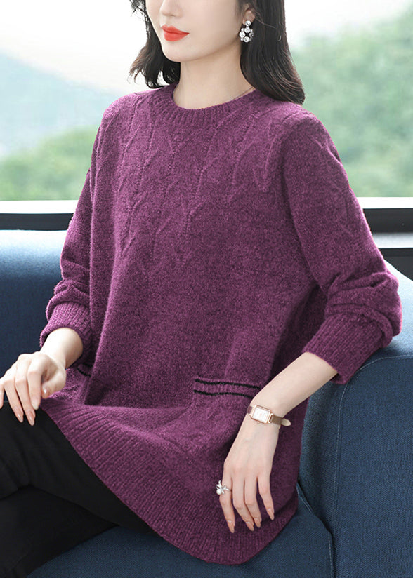 Beautifully Balanced Sweater with Timeless Character