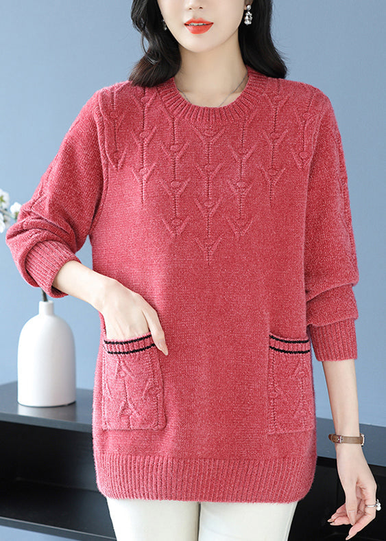 Beautifully Balanced Sweater with Timeless Character