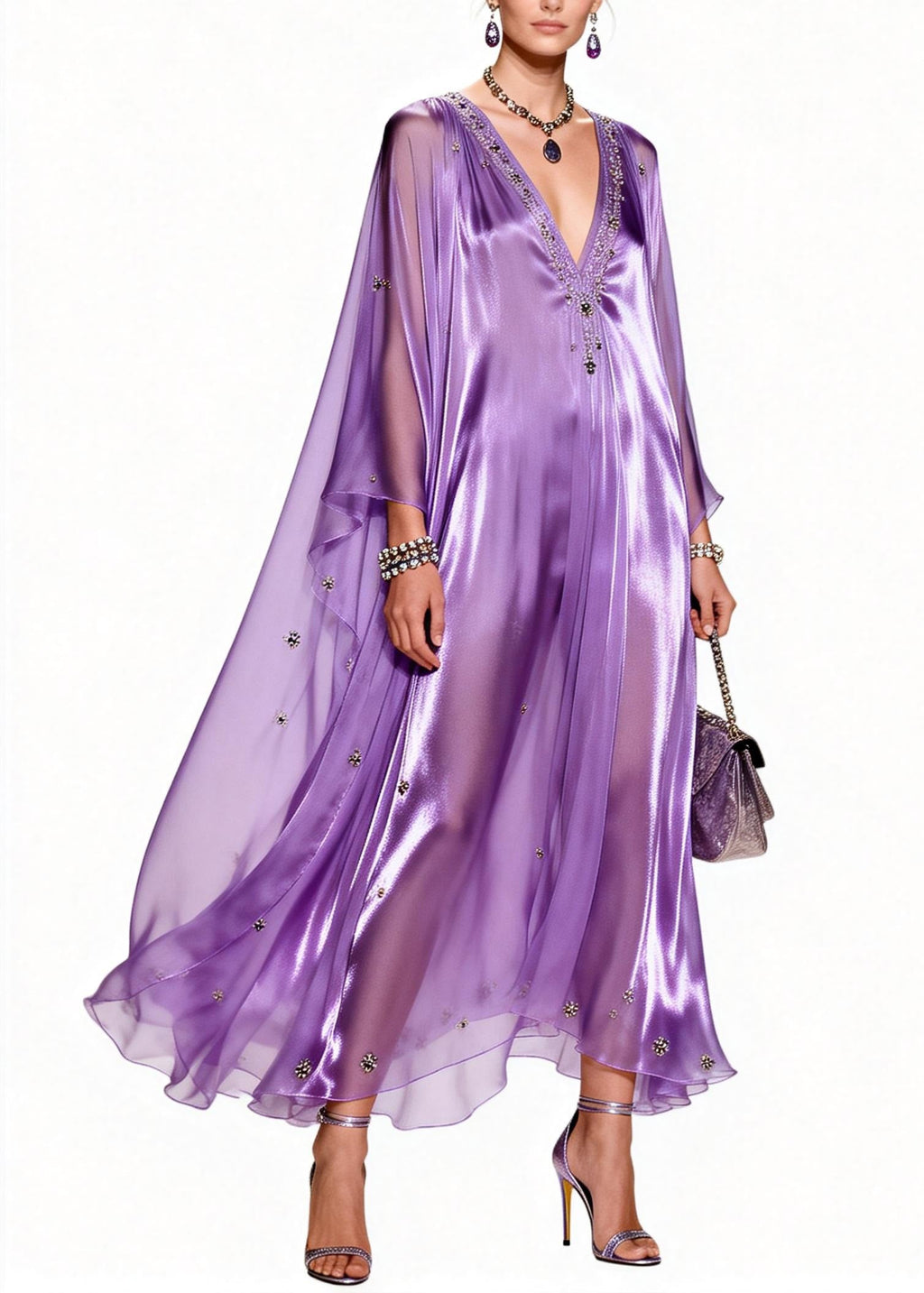 Polished Dress with an Effortless Classic Look