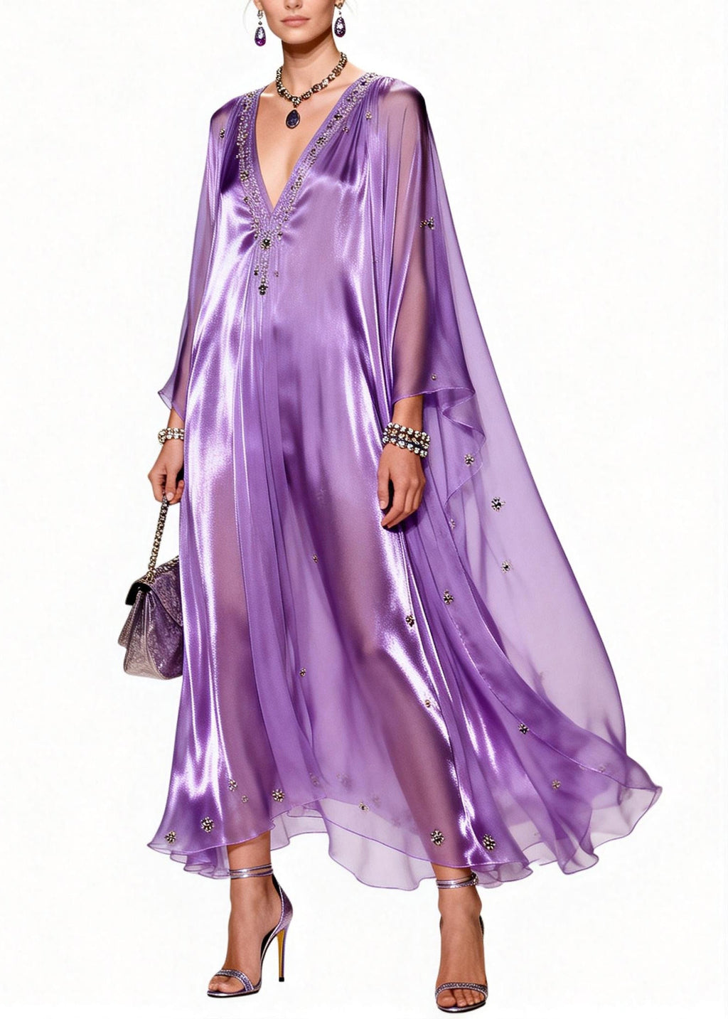 Polished Dress with an Effortless Classic Look