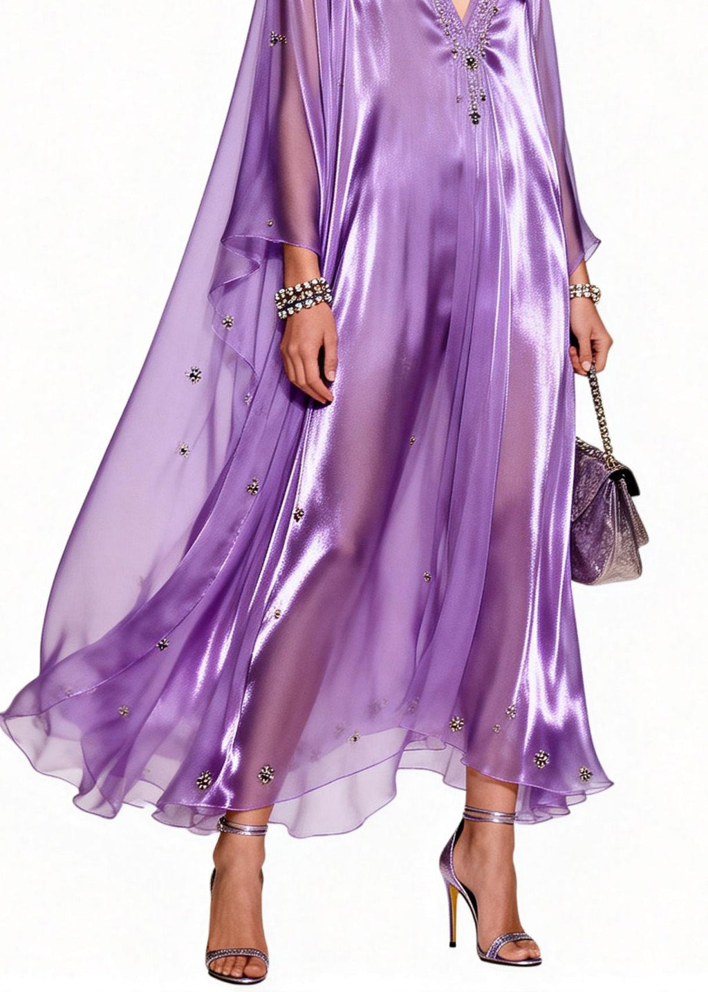 Polished Dress with an Effortless Classic Look