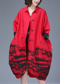 Elegantly Styled Coat for Everyday Wear