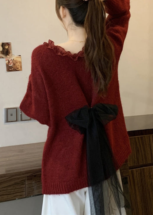 Beautifully Balanced Pullover with Timeless Character