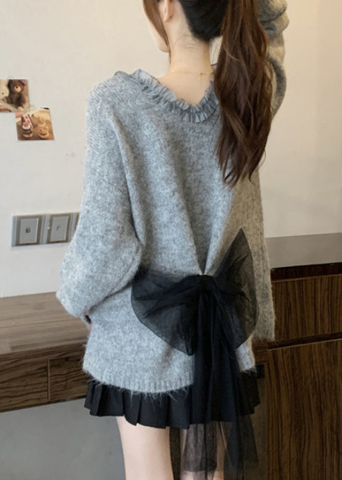 Beautifully Balanced Pullover with Timeless Character