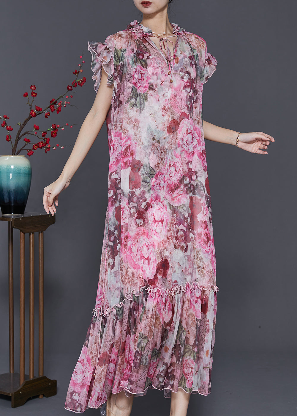 Beautifully Balanced Dress with Timeless Character